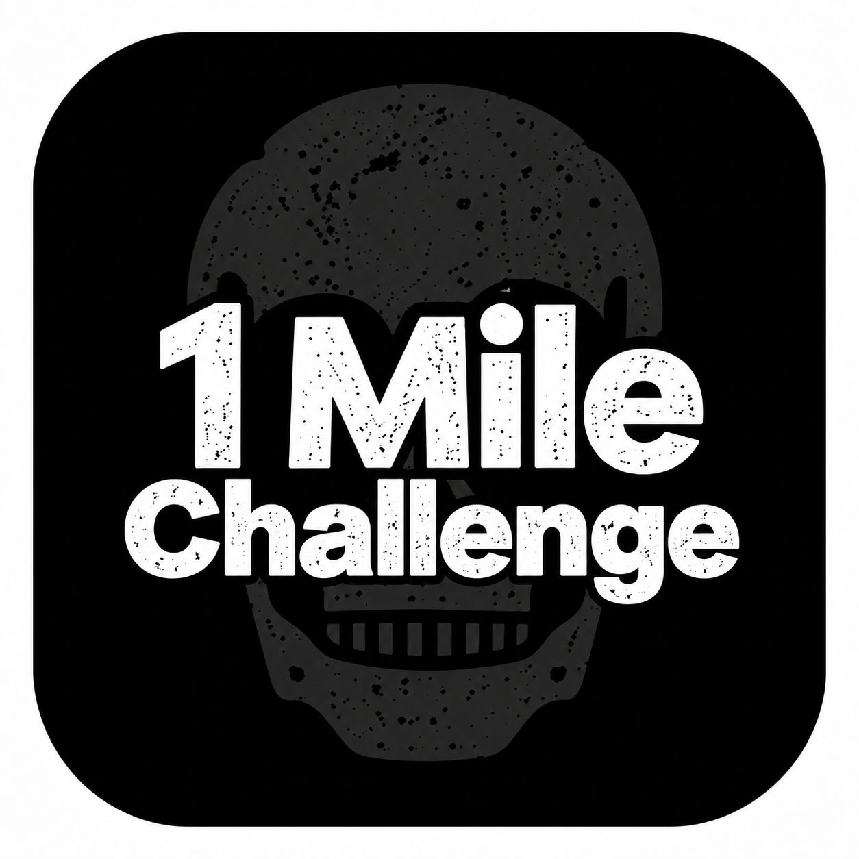 1 Mile Challenge admin